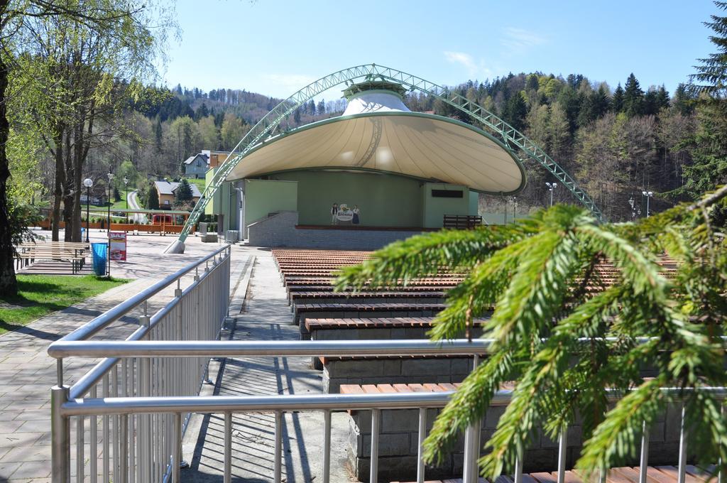 Pokoje Beskid Brenna Exterior foto