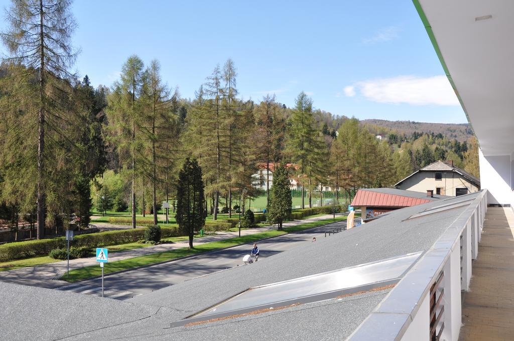 Pokoje Beskid Brenna Exterior foto