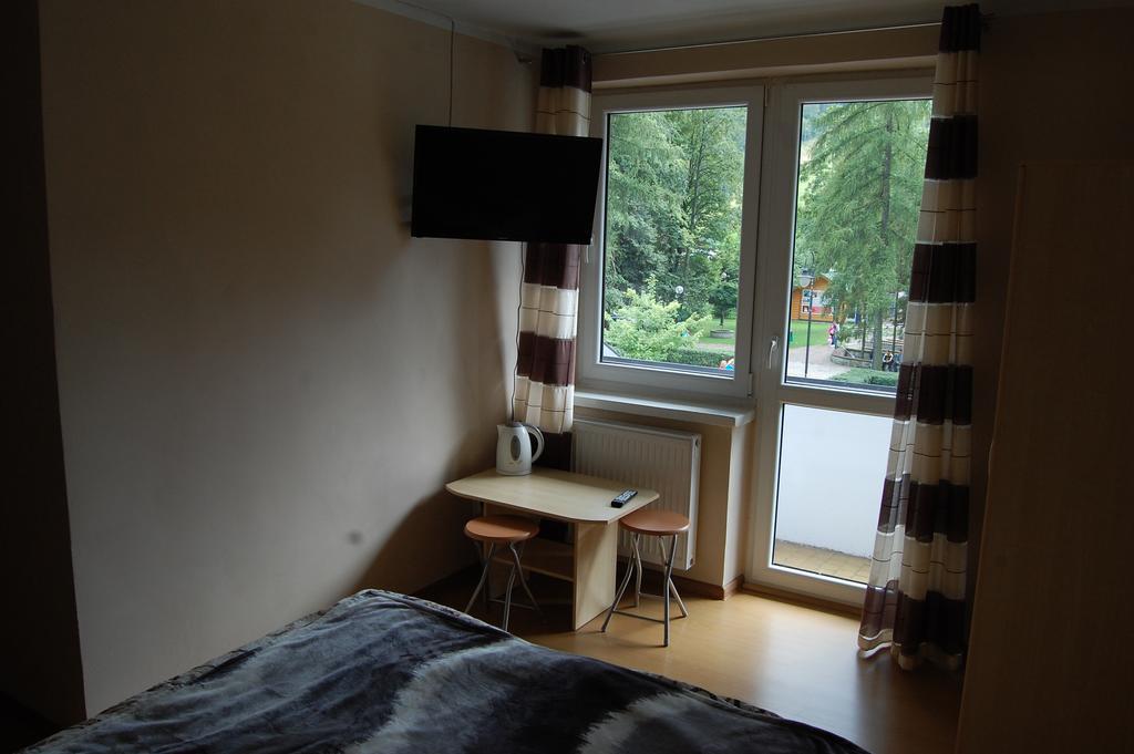 Pokoje Beskid Brenna Exterior foto