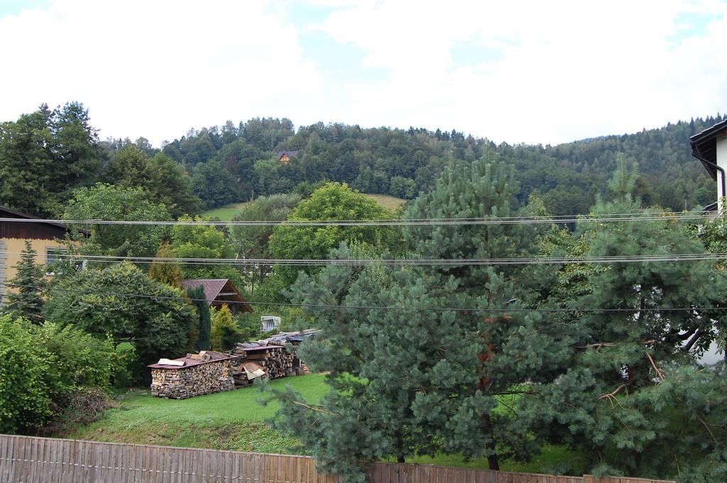 Pokoje Beskid Brenna Exterior foto