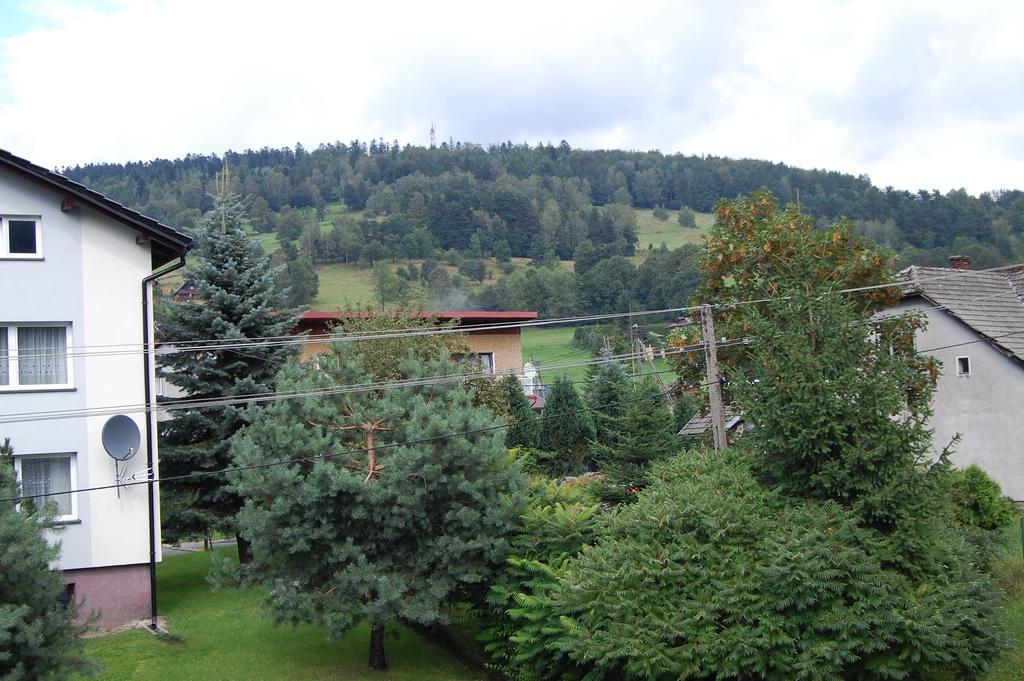 Pokoje Beskid Brenna Exterior foto