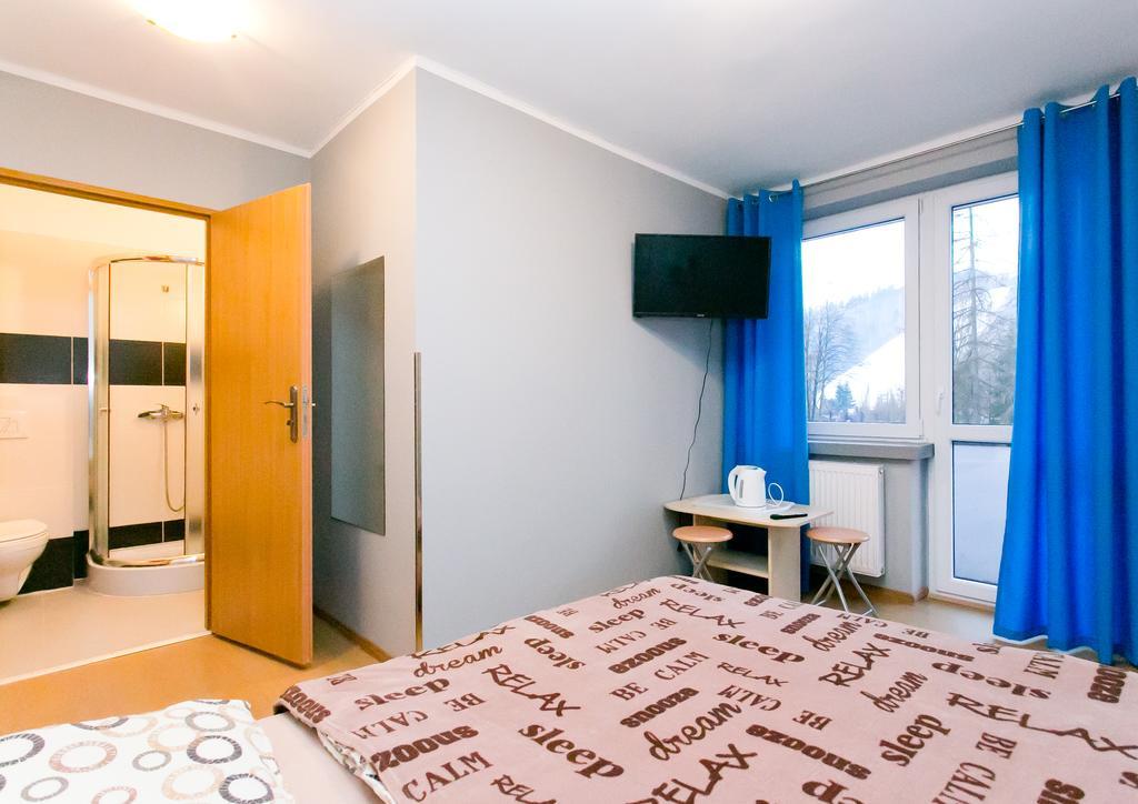 Pokoje Beskid Brenna Exterior foto