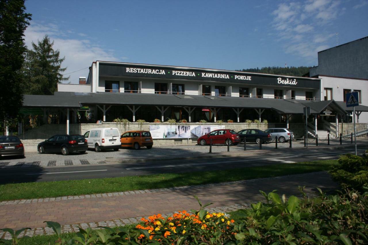 Pokoje Beskid Brenna Exterior foto