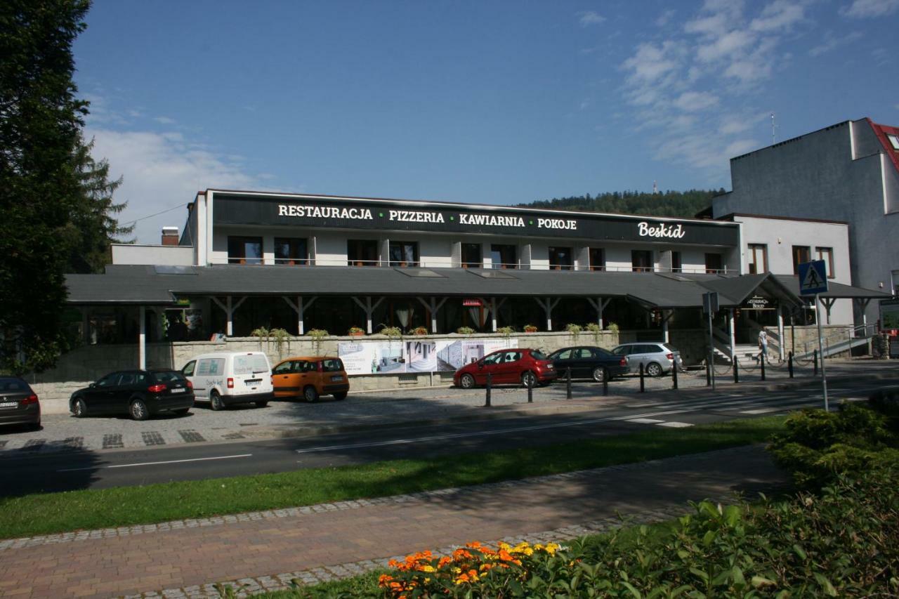 Pokoje Beskid Brenna Exterior foto